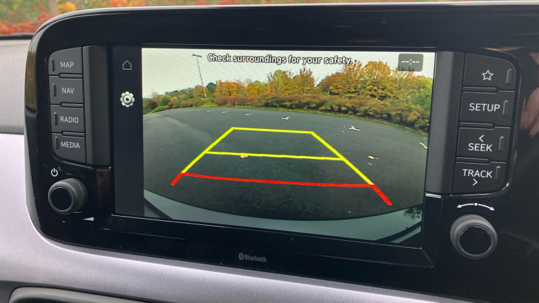 Hyundai i10 1.0 [63] Premium 5dr Auto [Nav] Petrol Hatchback